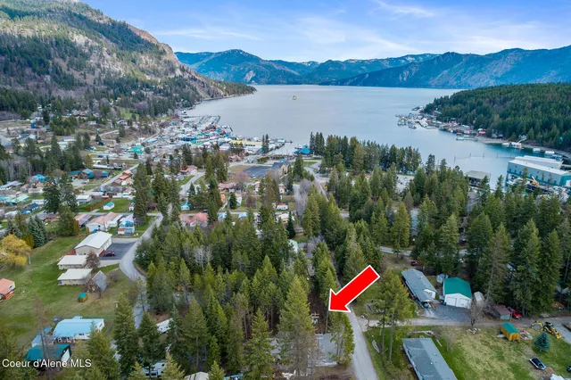$215,000 | Nka North 4th Street, Bayview, ID 83803