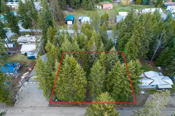 $215,000 | Nka North 4th Street, Bayview, ID 83803