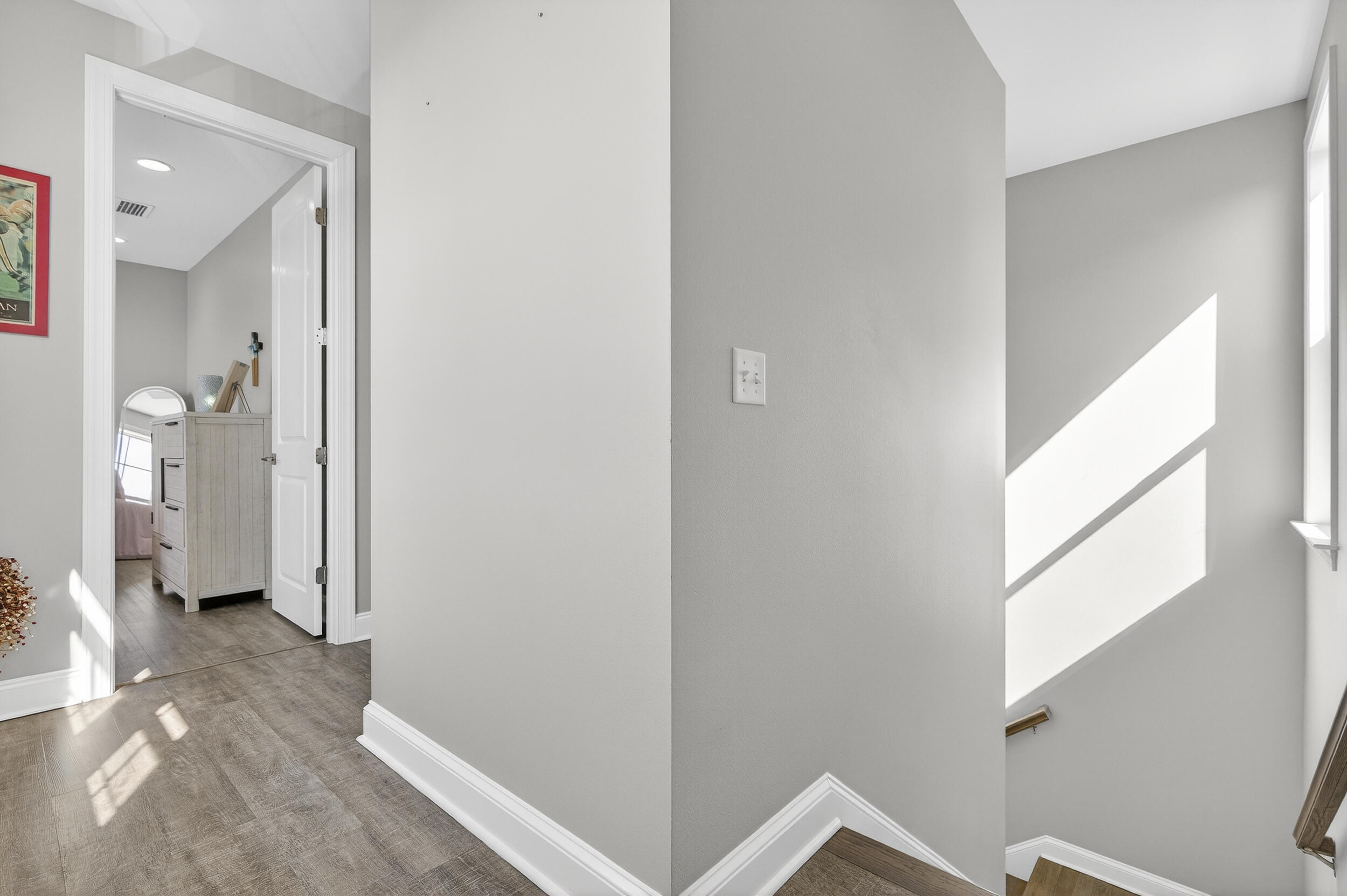90 North Zander Way Santa Rosa Beach, FL 32459 - Photo 26 of 70 2nd floor stairwell landing