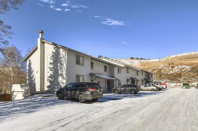 a outdoor space with furniture