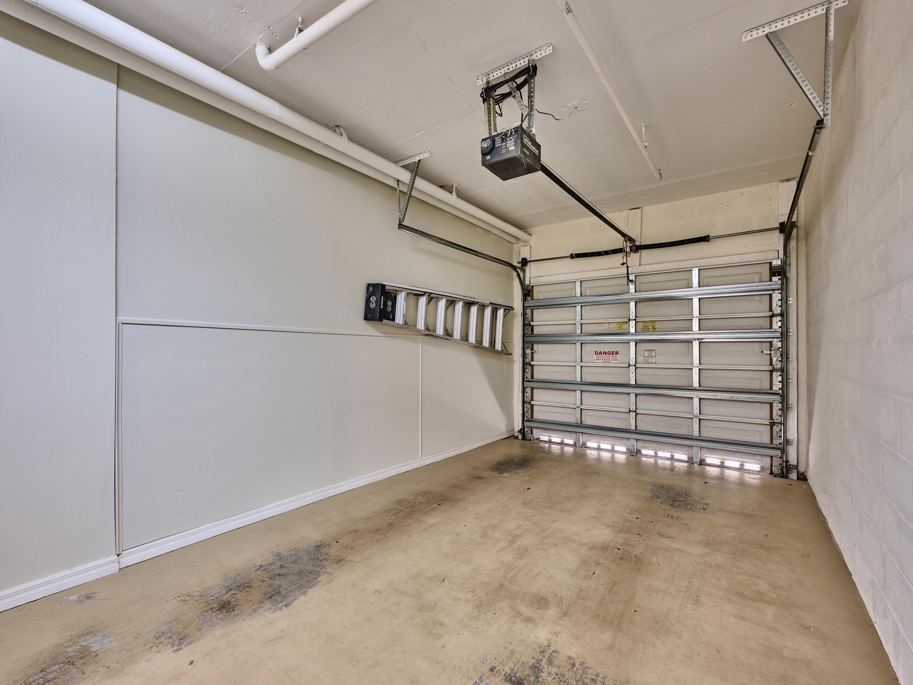 6344 West Sample Road, Unit 6344 Coral Springs, FL 33067 - Photo 24 of 30 a view of a garage