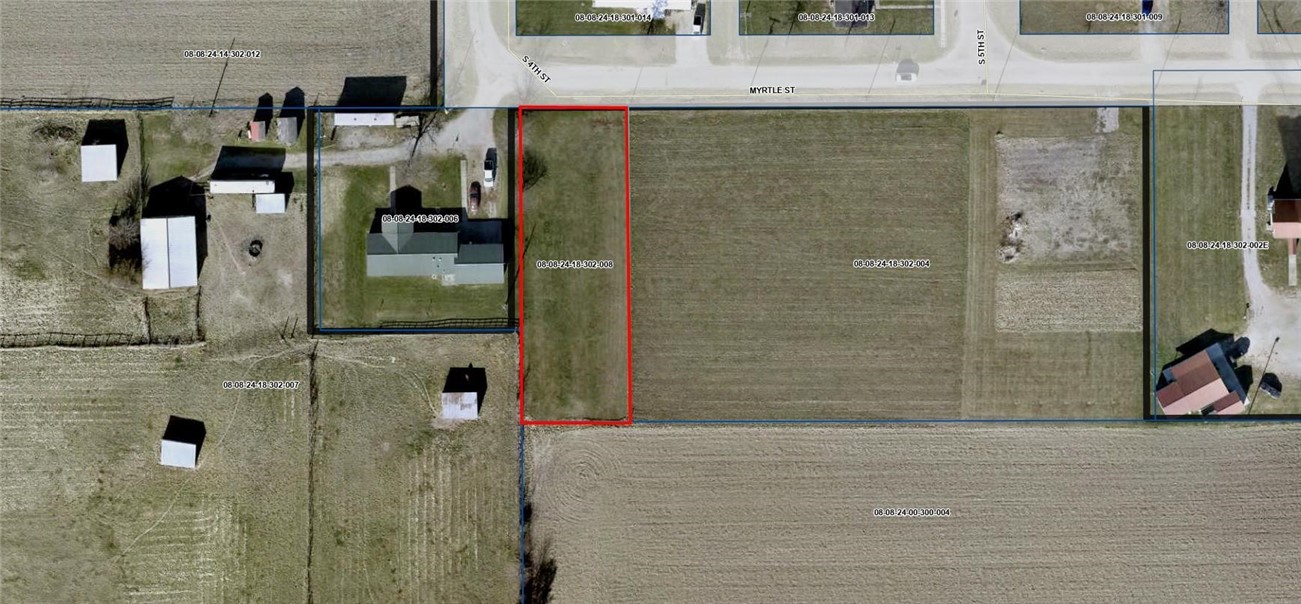 Myrtle Street Marshall, IL 62441 - Photo 1 of 5