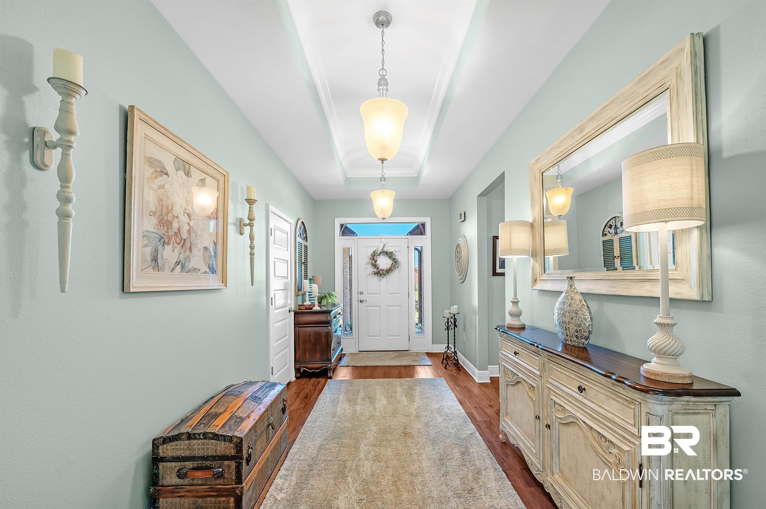 640 Abita Lane Foley, AL 36535 - Photo 6 of 41 Entryway