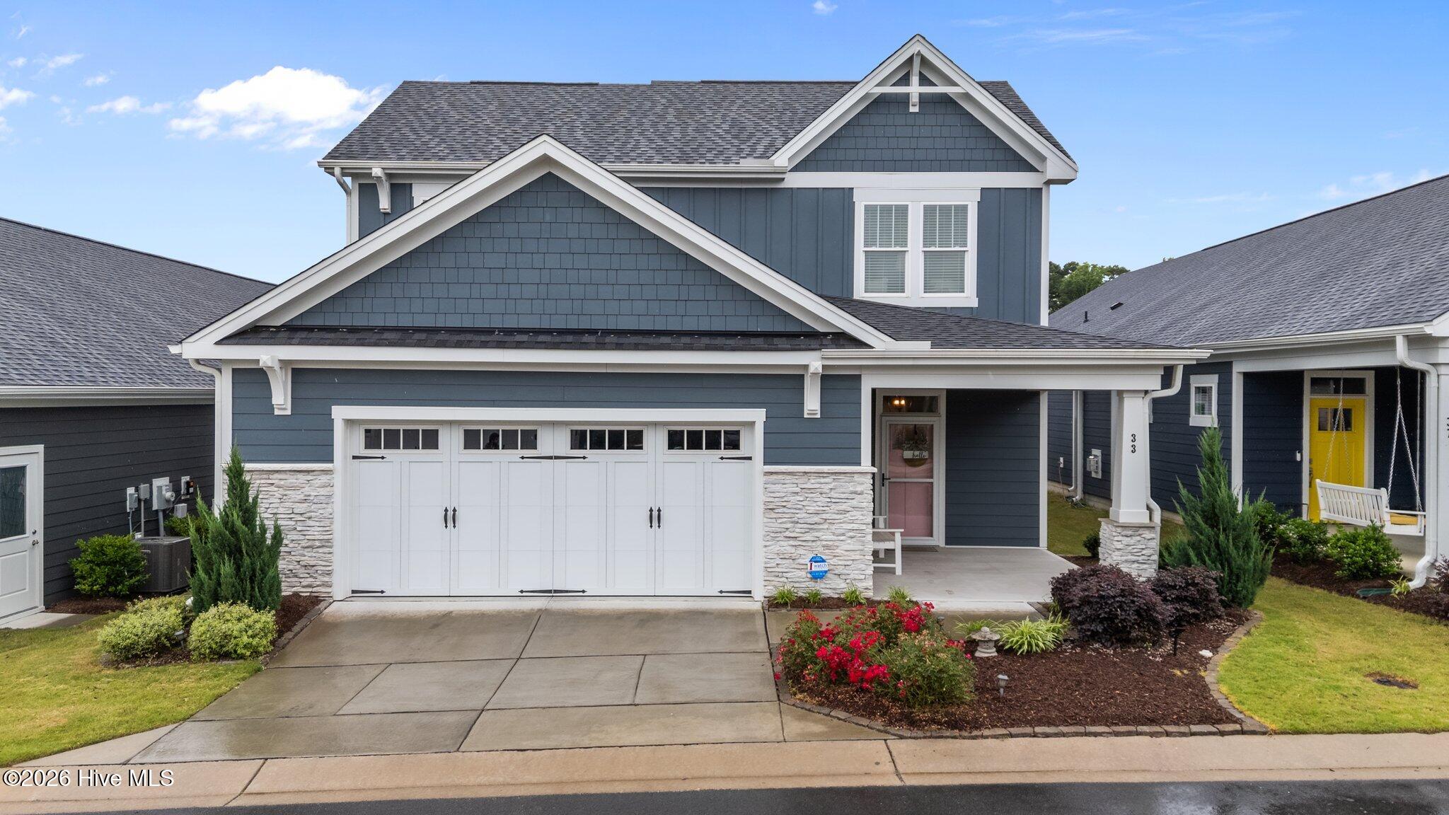 Welcome to your new home