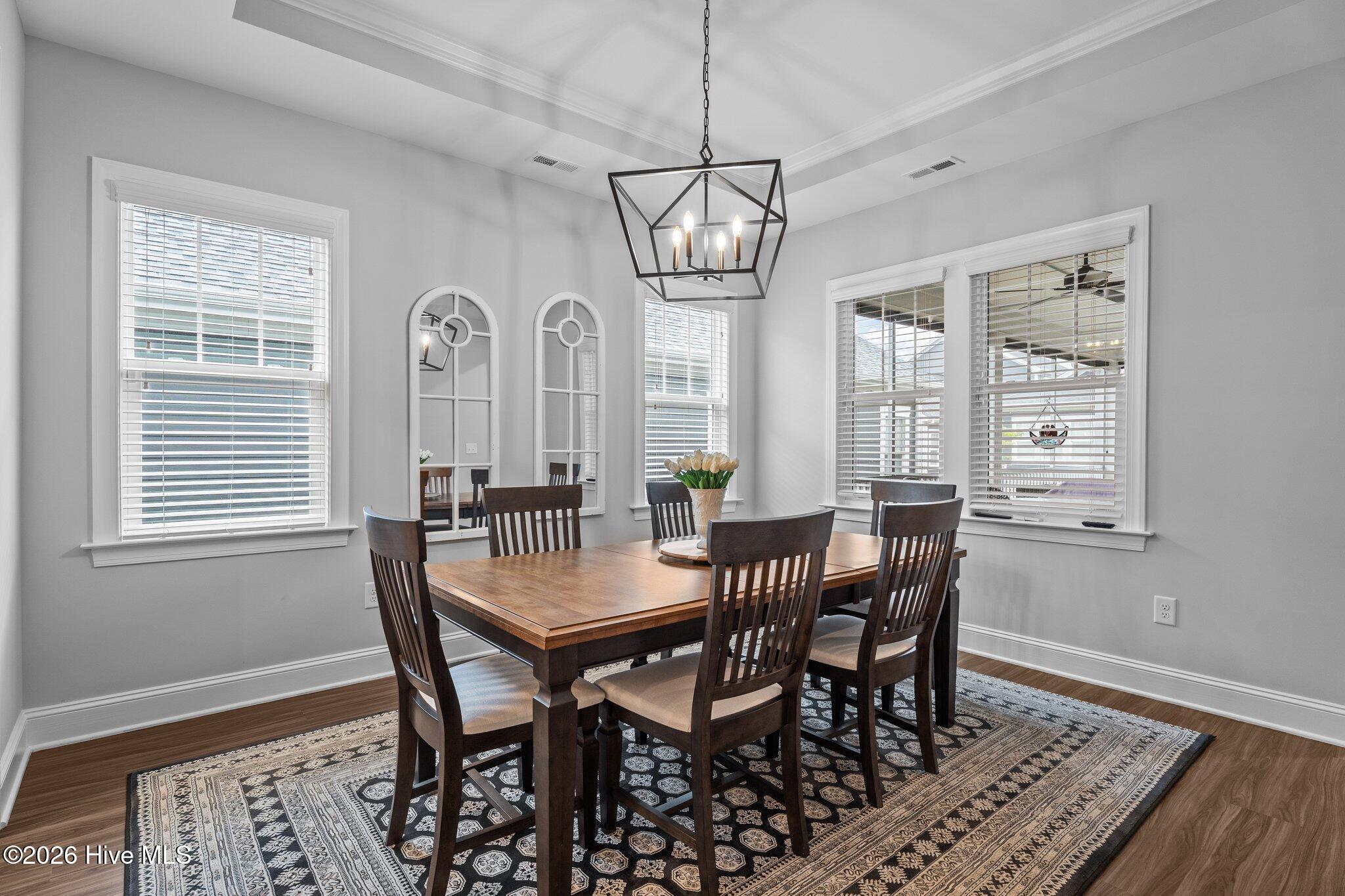33 Davidson Street Clayton, NC 27520 - Photo 14 of 40 Formal Dining room