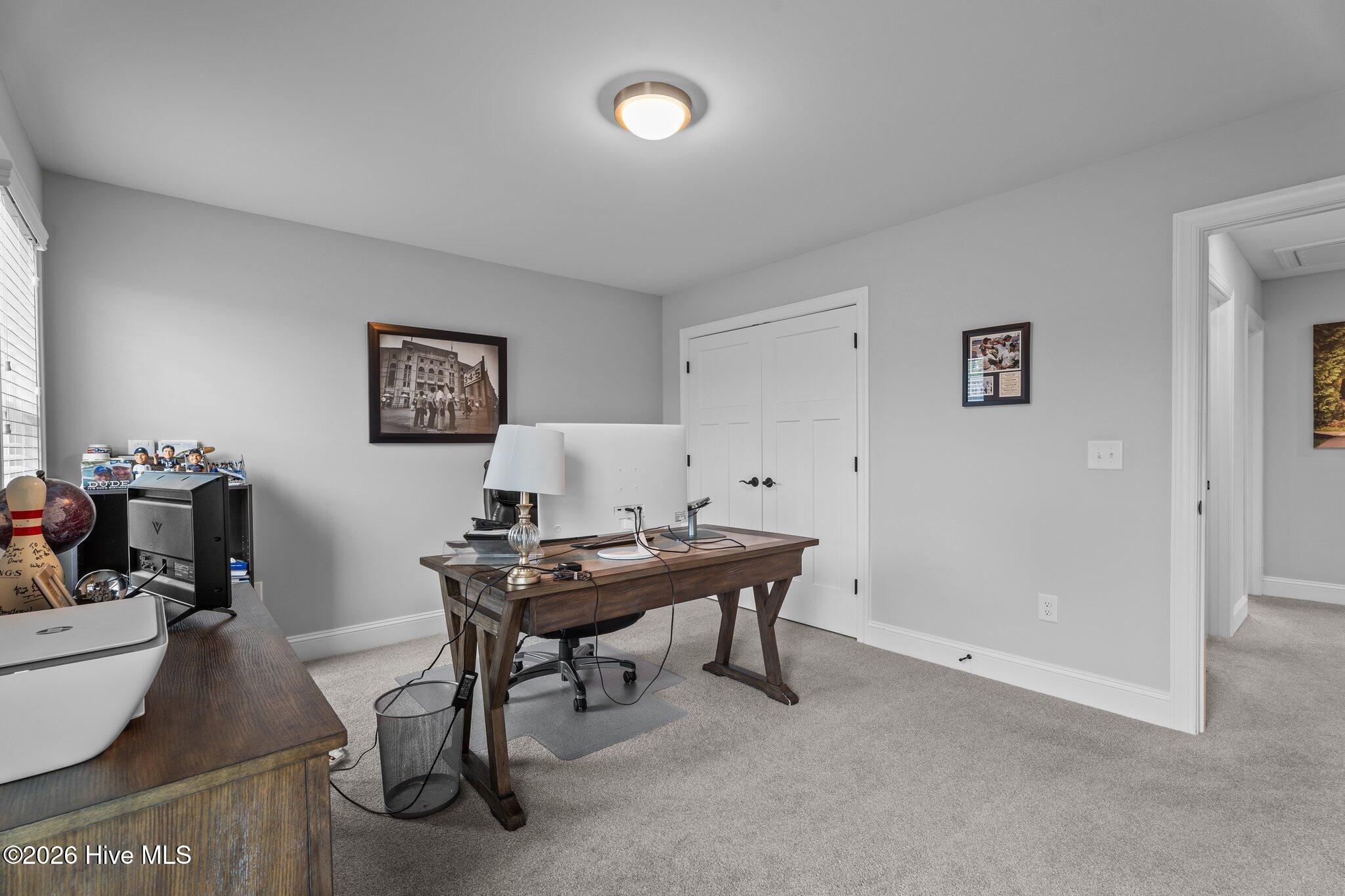 33 Davidson Street Clayton, NC 27520 - Photo 23 of 40 bedroom or office on second floor