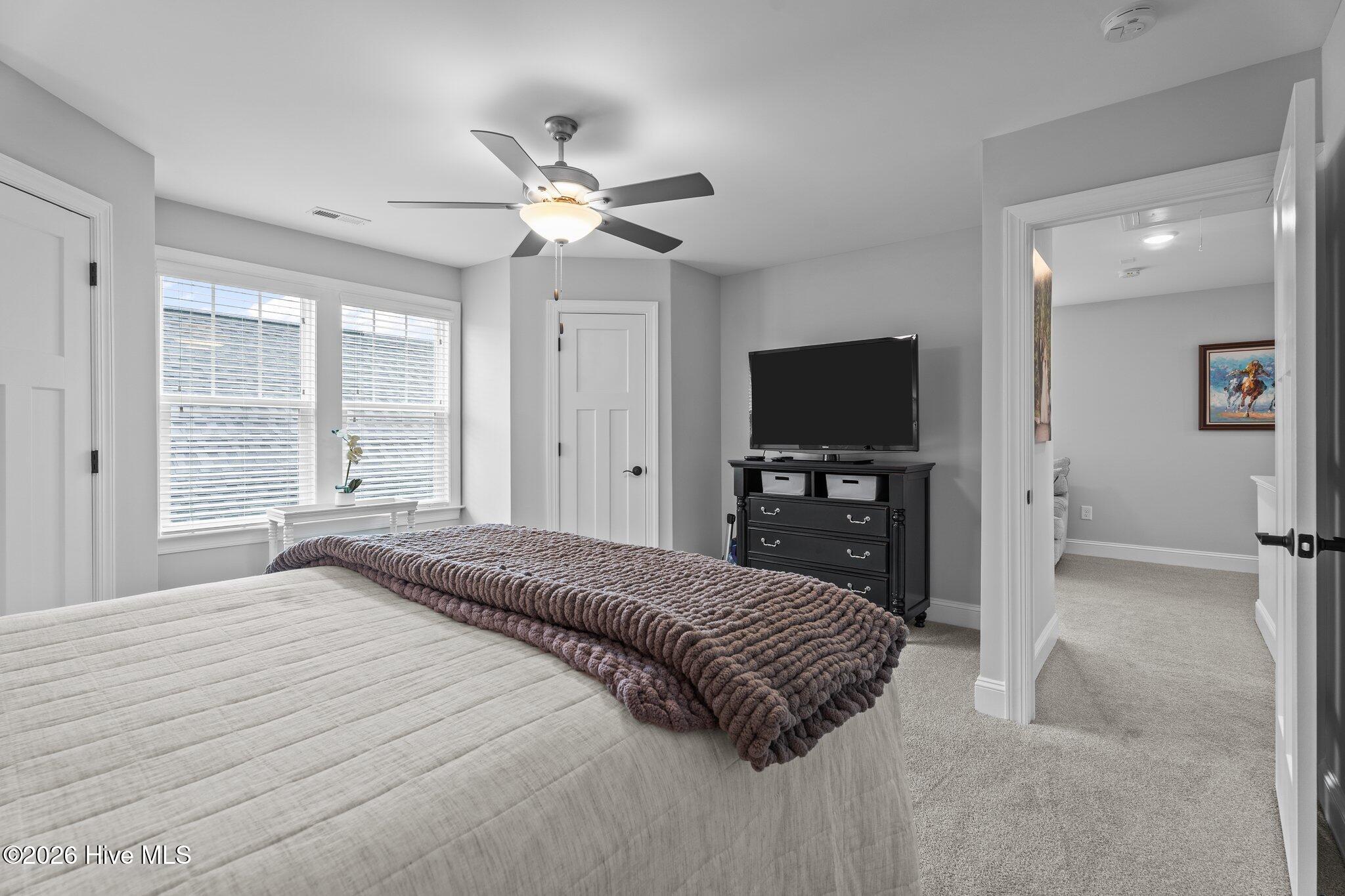 33 Davidson Street Clayton, NC 27520 - Photo 25 of 40 another bedroom on second floor