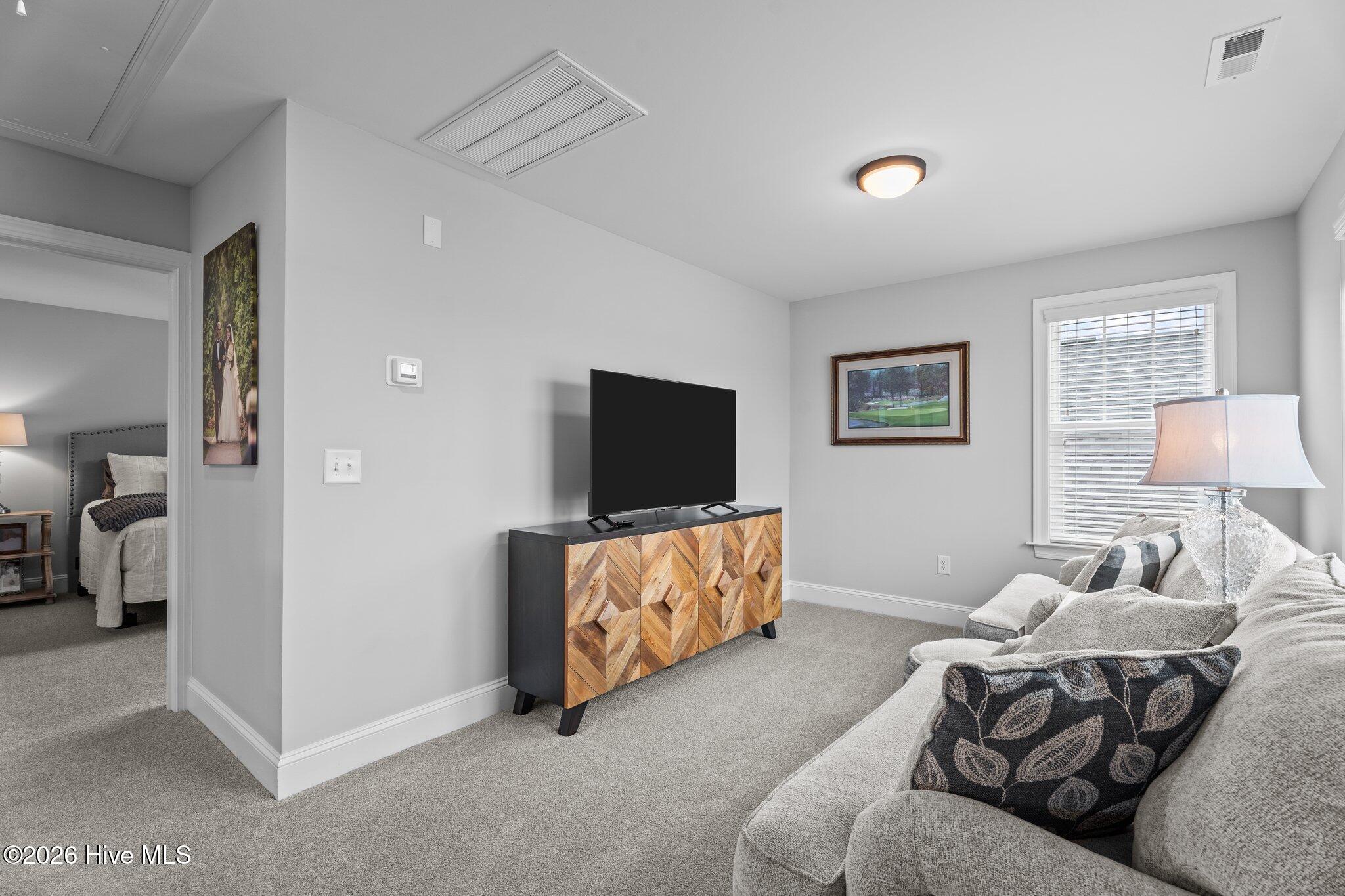 33 Davidson Street Clayton, NC 27520 - Photo 28 of 40 loft on second floor