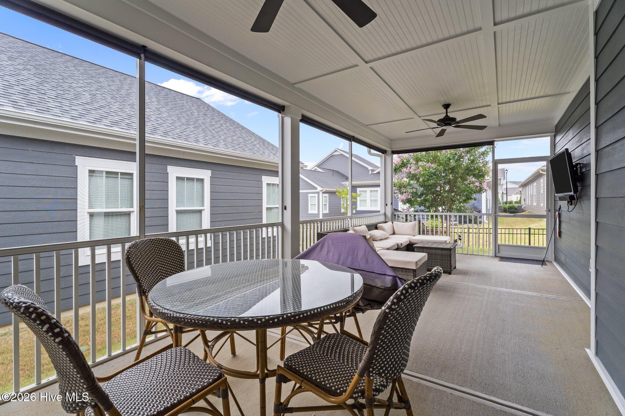 33 Davidson Street Clayton, NC 27520 - Photo 33 of 40 shades included for privacy