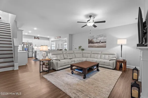 $505,000 | 33 Davidson Street, Clayton, NC 27520