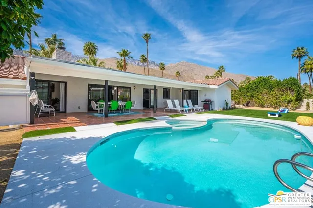 $10,900 | 1970 South Joshua Tree Place, Palm Springs, CA 92264