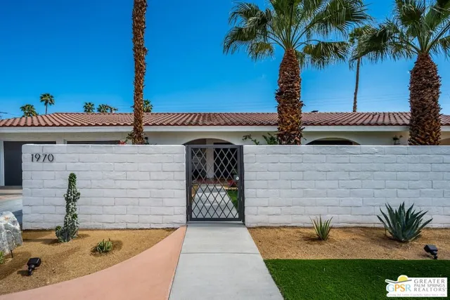 $10,900 | 1970 South Joshua Tree Place, Palm Springs, CA 92264