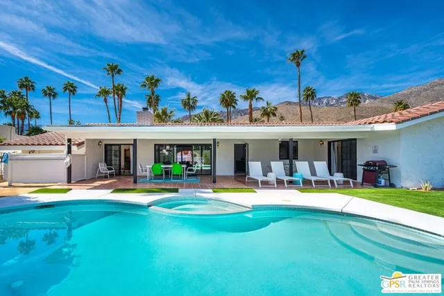 $10,900 | 1970 South Joshua Tree Place, Palm Springs, CA 92264