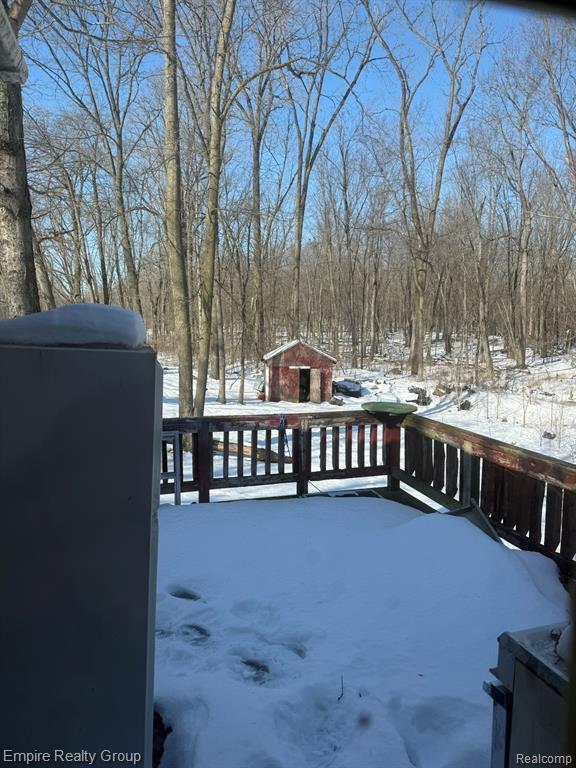660 East Fitchburg Road Stockbridge, MI 49285 - Photo 33 of 57
