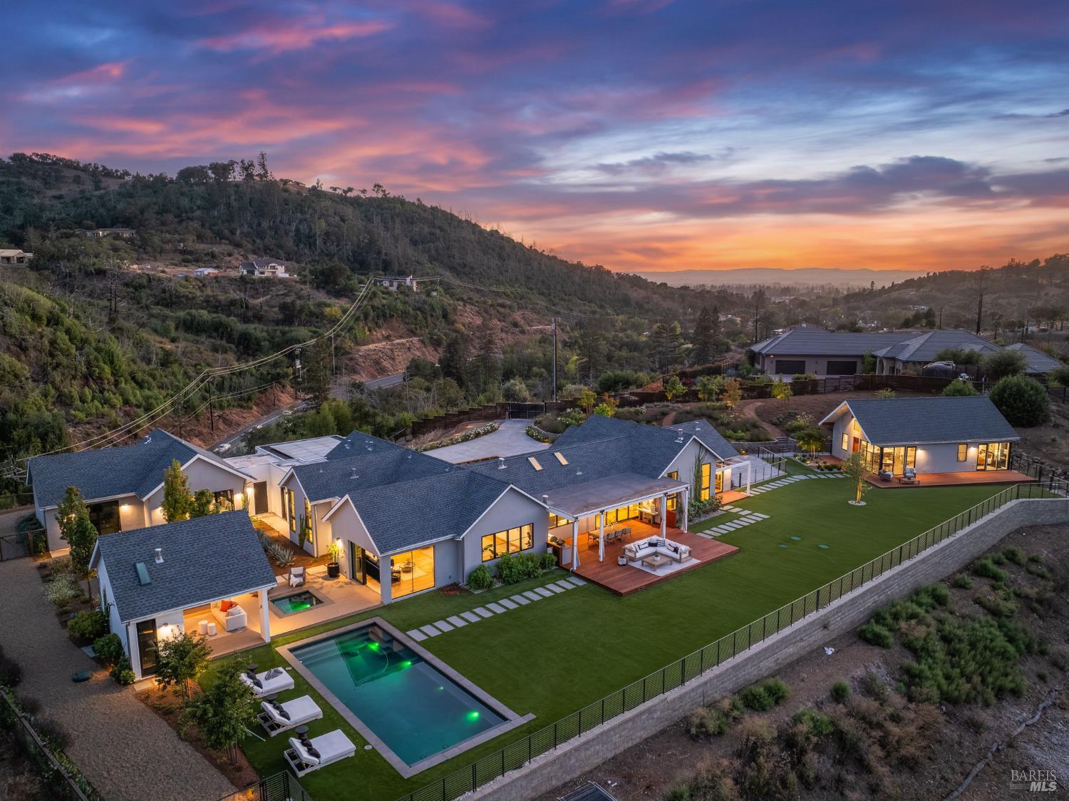 987 Mark West Springs Road Santa Rosa, CA 95404 - Photo 85 of 98