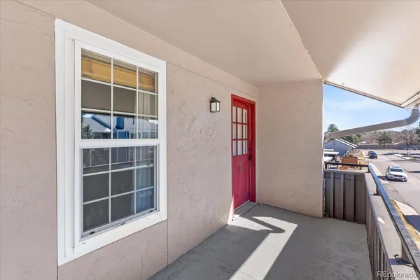 $255,000 | 2301 East Fremont Avenue, Unit Y06, Centennial, CO 80122