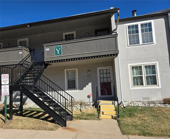 $255,000 | 2301 East Fremont Avenue, Unit Y06, Centennial, CO 80122