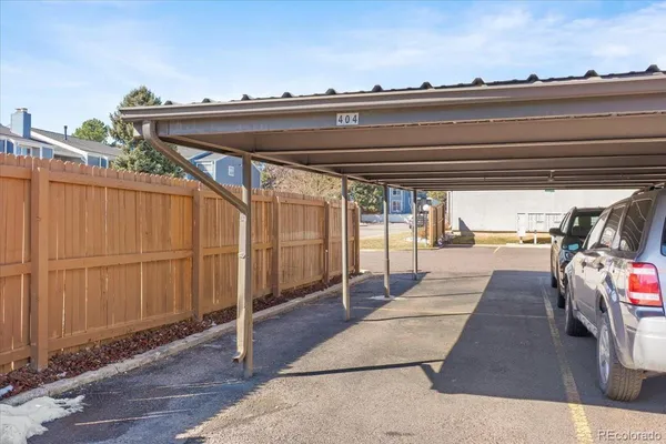 $255,000 | 2301 East Fremont Avenue, Unit Y06, Centennial, CO 80122