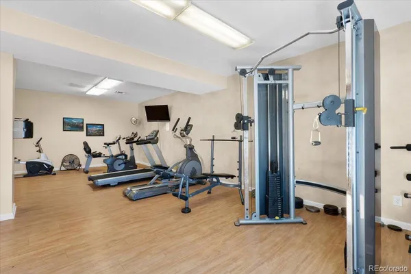 $255,000 | 2301 East Fremont Avenue, Unit Y06, Centennial, CO 80122