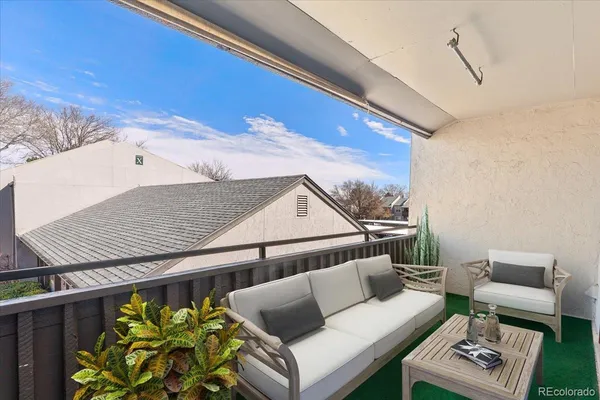 $255,000 | 2301 East Fremont Avenue, Unit Y06, Centennial, CO 80122