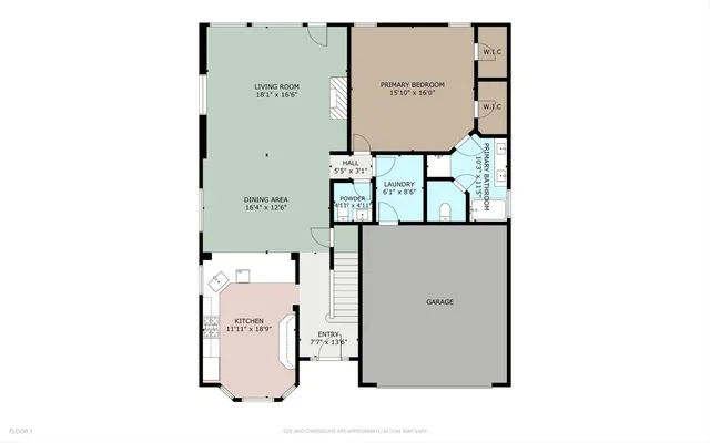 $2,500 | 3817 Newland Drive, Round Rock, TX 78681