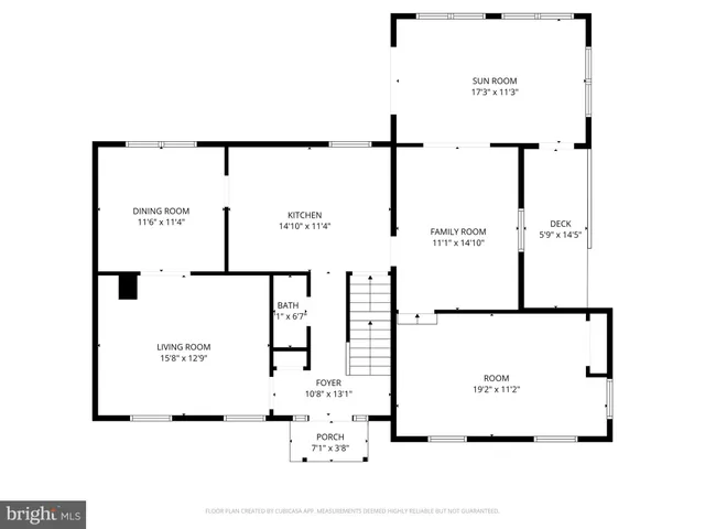 $580,000 | 1602 New York Avenue, Knoxville, MD 21758