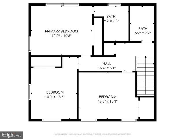 a picture of a wall with a white wall and a window