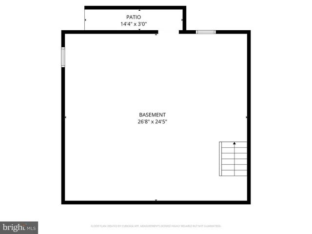 a view of park with wooden fence
