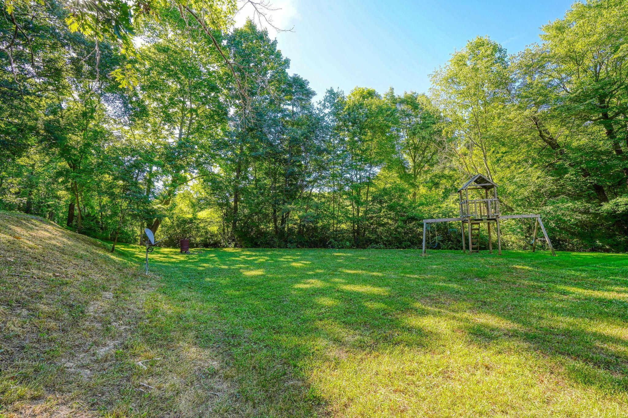 331 Massie Road Oak Hill, OH 45656 - Photo 27 of 29 27. Back of House