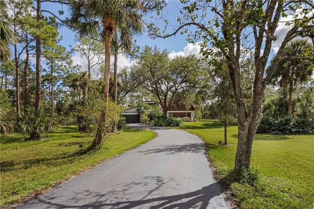 480 9th Street Southwest Naples, FL 34117 - Photo 1 of 11 5 ACRE ESTATE HOME-CAN BE SUBDIVIDED