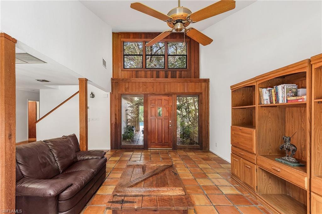 480 9th Street Southwest Naples, FL 34117 - Photo 9 of 11 VOLUME CEILINGS