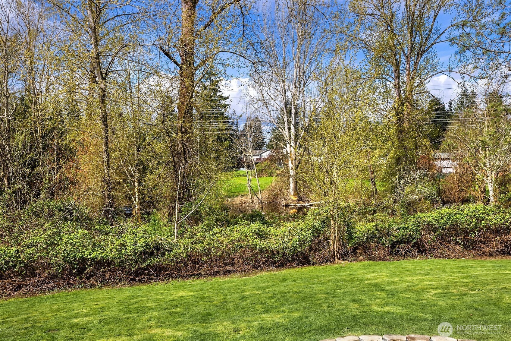 2208 182nd Street Southeast Bothell, WA 98012 - Photo 22 of 24 a view of yard with green space