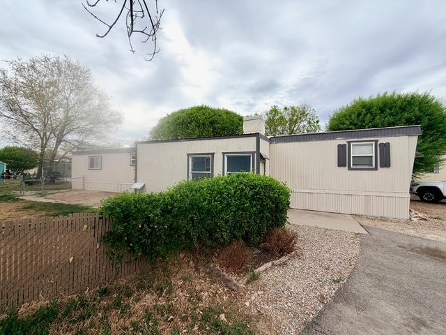 585-25 25 1/2 Road, Unit 237 Grand Junction, CO 81505 - Photo 27 of 31 a house view with backyard space