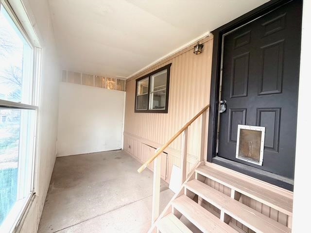585-25 25 1/2 Road, Unit 237 Grand Junction, CO 81505 - Photo 5 of 31 a view of entryway with wooden floor and stairs