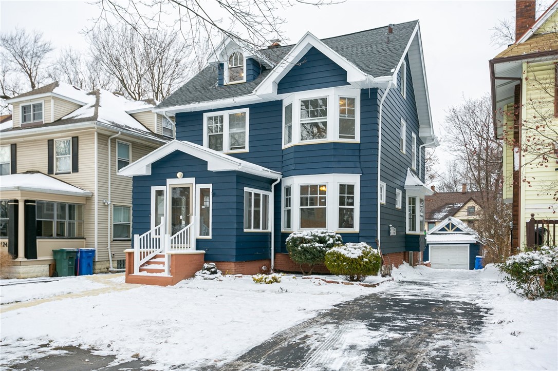 114 Alameda Street Rochester, NY 14613 - Photo 1 of 1