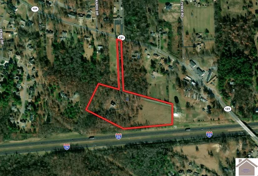 6565 Benton Road Paducah, KY 42003 - Photo 2 of 34 Aerial