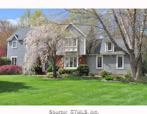 41 Devine Road Suffield, CT 06078 - Photo 1 of 1 Gallery Image 1