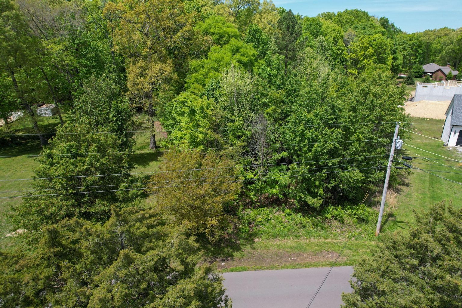 37 McCorkle Road White Pine, TN 37890 - Photo 19 of 21 a view of a yard