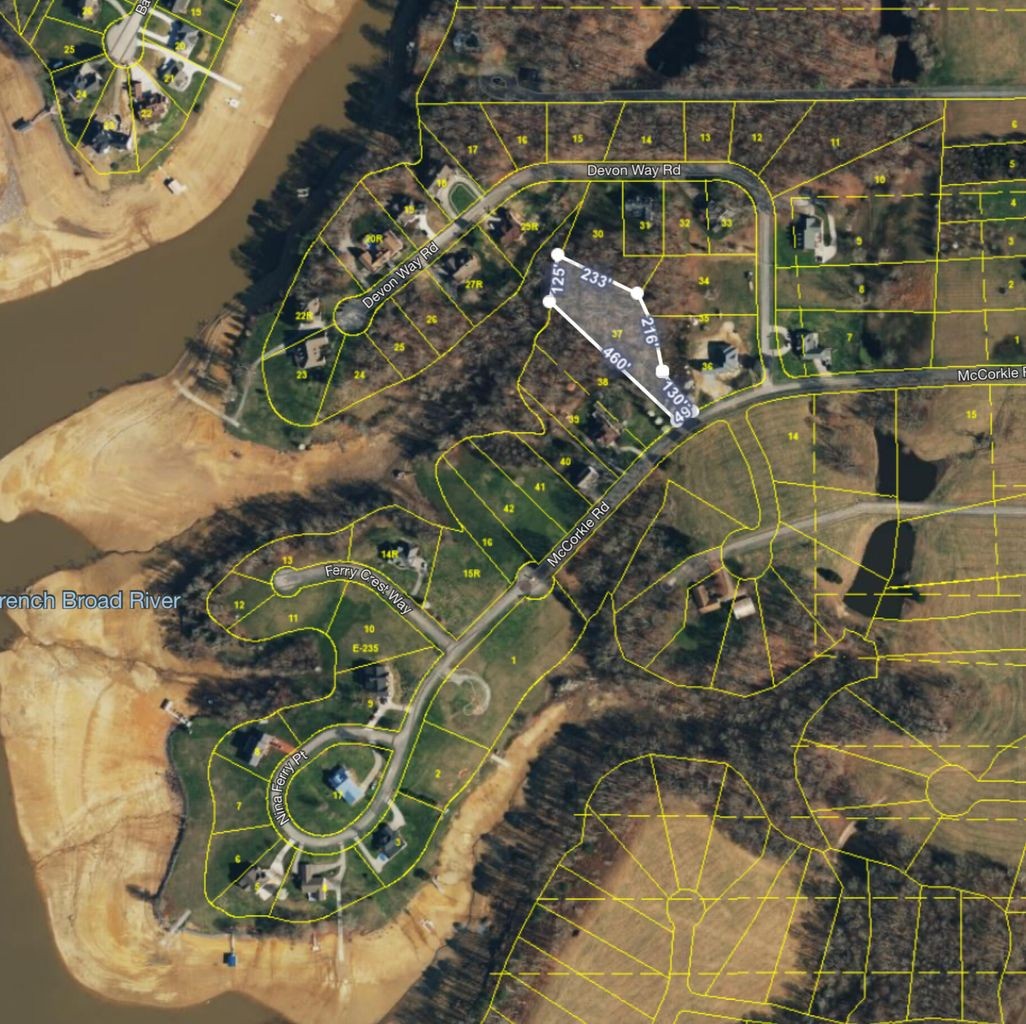 37 McCorkle Road White Pine, TN 37890 - Photo 21 of 21 a view of swimming pool