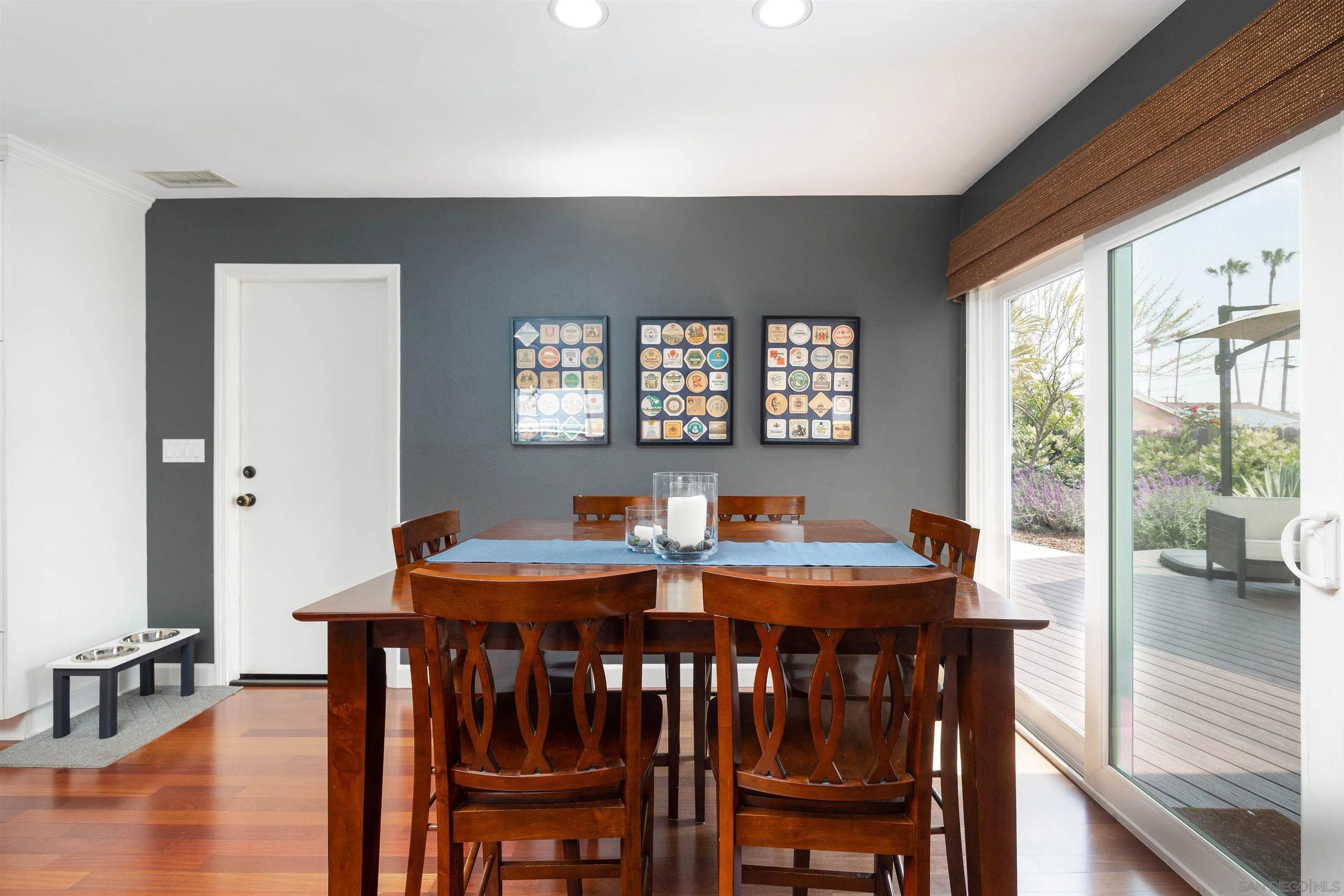 5775 Derk Drive La Mesa, CA 91942 - Photo 7 of 21 a dining room with furniture and window