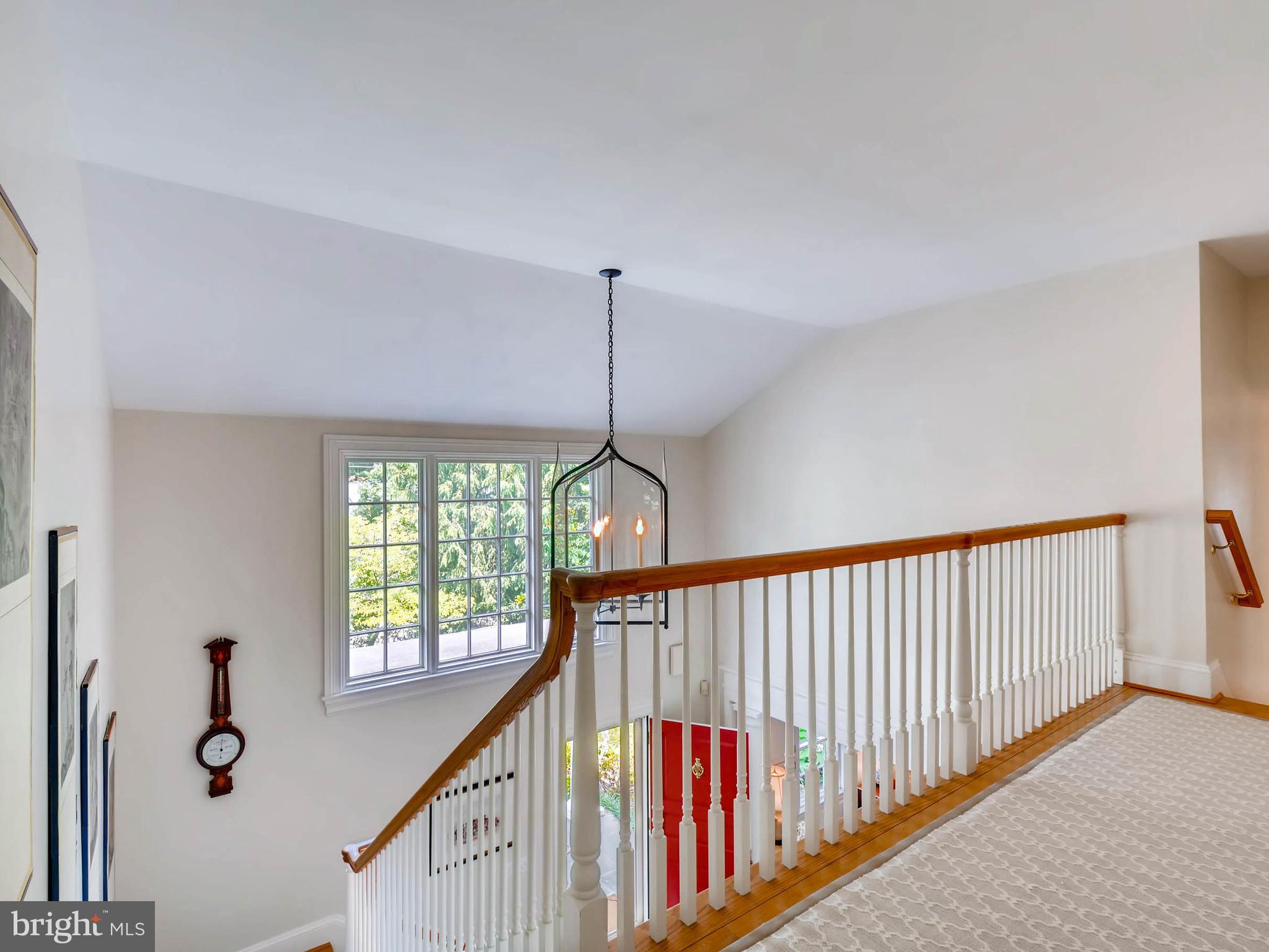 1201 Berwick Road Baltimore, MD 21204 - Photo 18 of 30 Light-filled Foyer