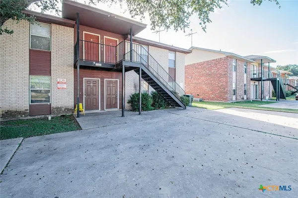 $595 | 1602 Benttree Drive, Unit D, Killeen, TX 76543