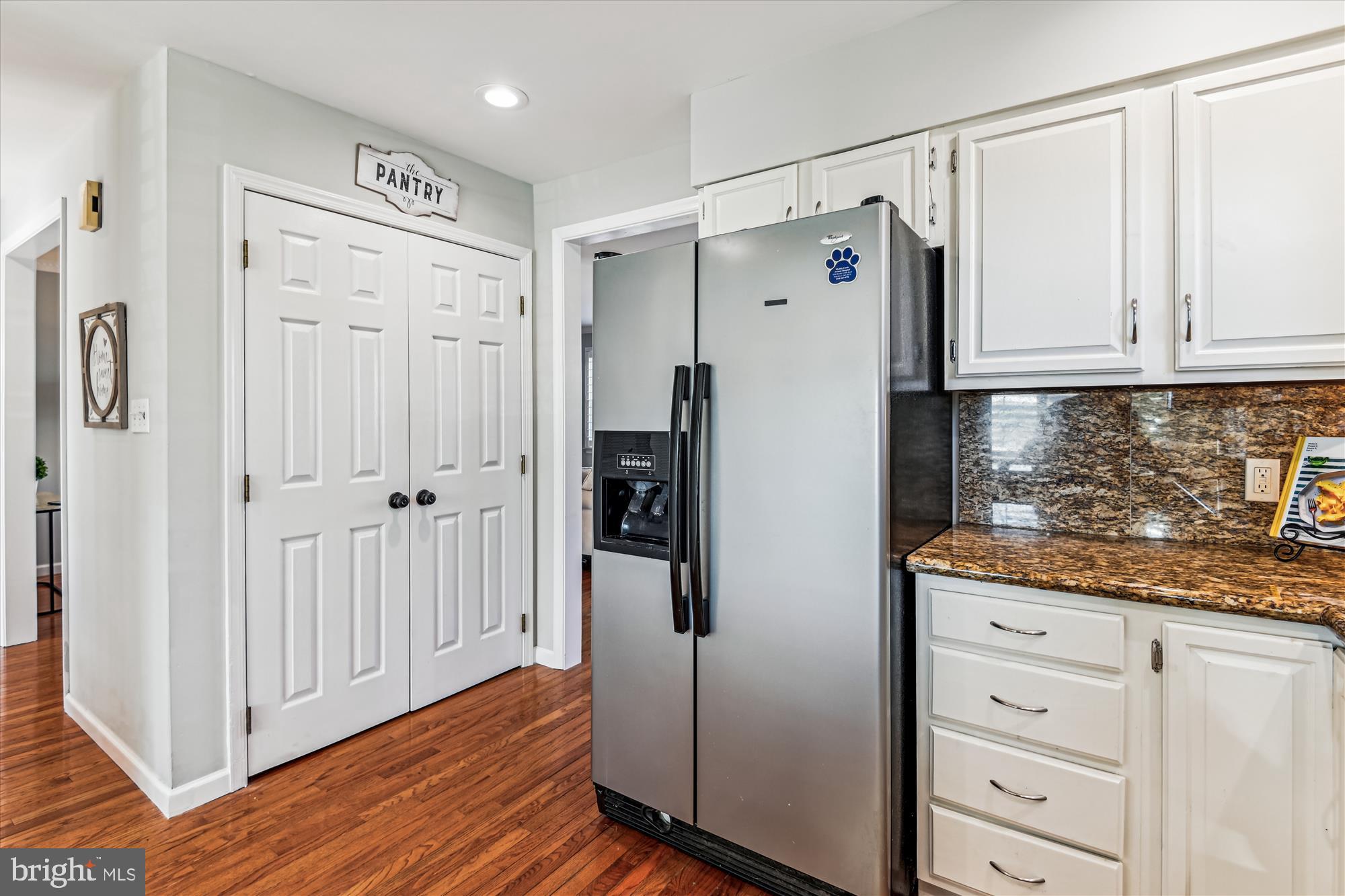 2980 Friends Road Annapolis, MD 21401 - Photo 24 of 66 Large pantry closet