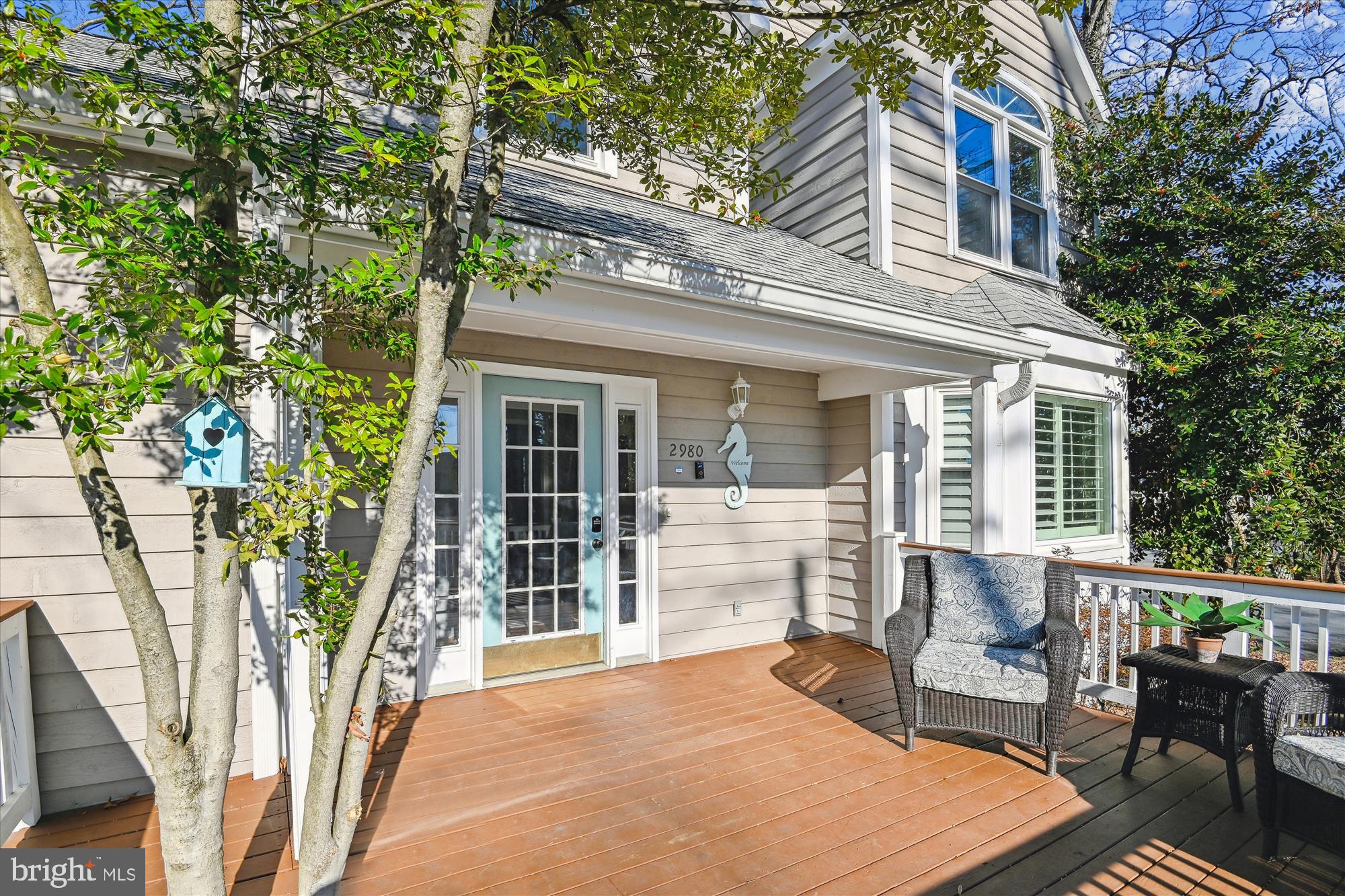 2980 Friends Road Annapolis, MD 21401 - Photo 3 of 66 Great sitting area by front entry