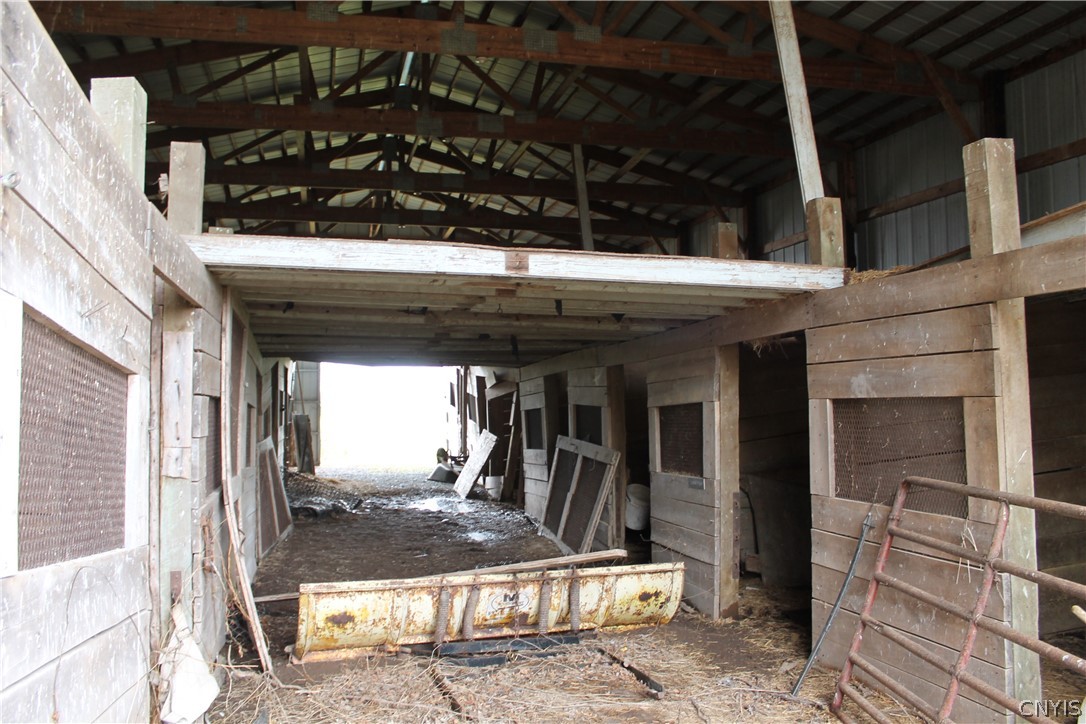 10074 Bonta Bridge Road Jordan, NY 13080 - Photo 45 of 50 Smaller barn