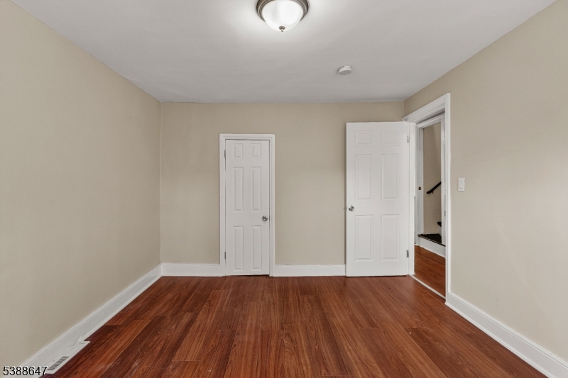 330 Chambers Street Phillipsburg, NJ 08865 - Photo 19 of 27 wooden floor in an empty room