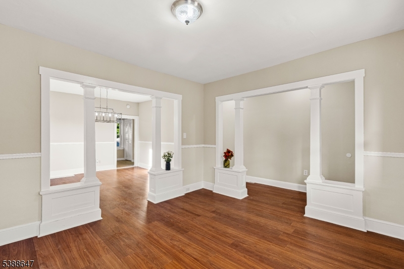 330 Chambers Street Phillipsburg, NJ 08865 - Photo 8 of 27 a view of empty room with wooden floor
