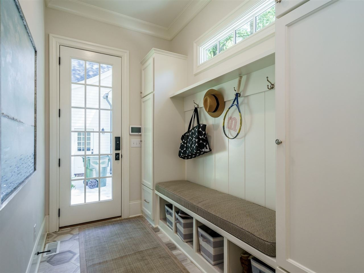 313 Forsyth Street Raleigh, NC 27609 - Photo 14 of 30 Owners Entry