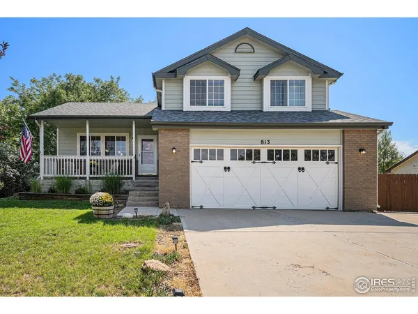 $470,000 | 813 Audubon Boulevard, Severance, CO 80550