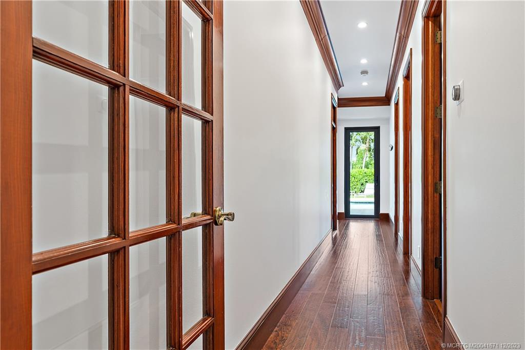 15 Middle Road Sewall's Point, FL 34996 - Photo 13 of 61 a view of front door